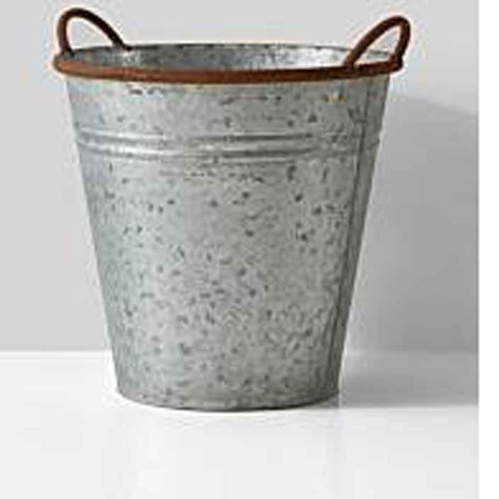 Galvanized Iron Bucket