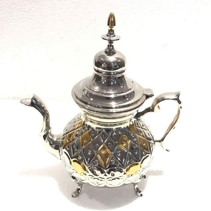 Two tone Teapot